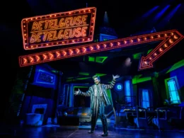 Beetlejuice The Musical — Australian Production. Photo: Eugene Hyland.